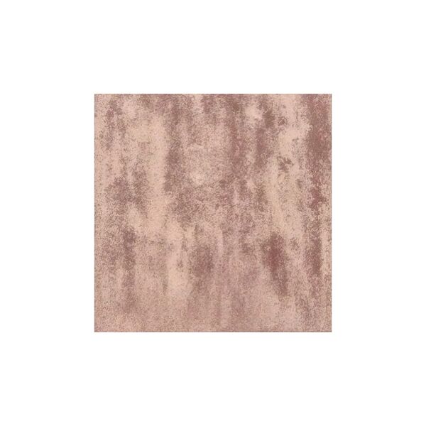 leroy merlin lastra mega-greige, colore marrone in cemento 50 x 50 cm, spessore 40 mm