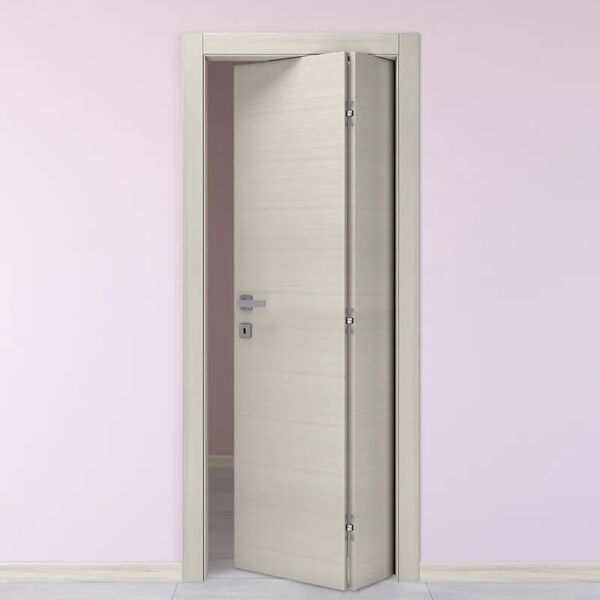 leroy merlin porta pieghevole a libro asimmetrica oxford palissandro l 70 x h 210 cm sinistra