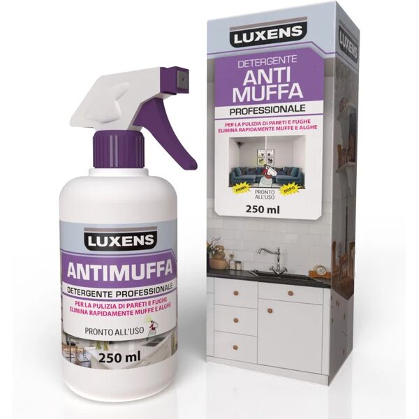 luxens pulitore antimuffa  0.25 l