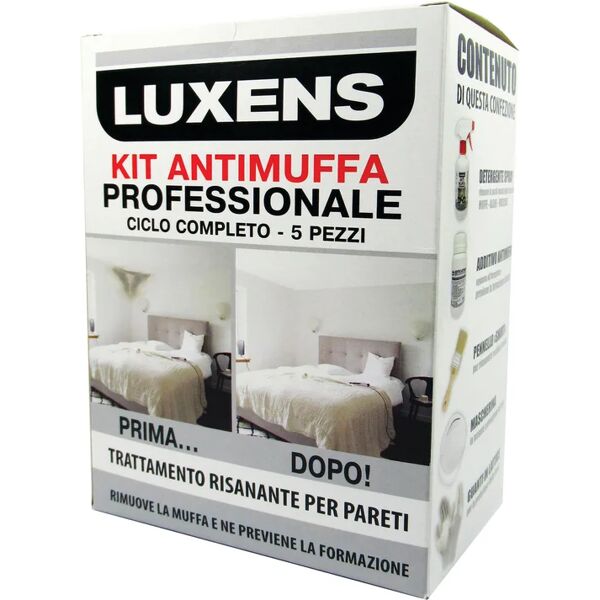 luxens pulitore antimuffa  0.25 l