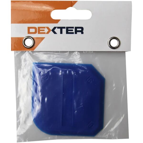 dexter rimuovi silicone