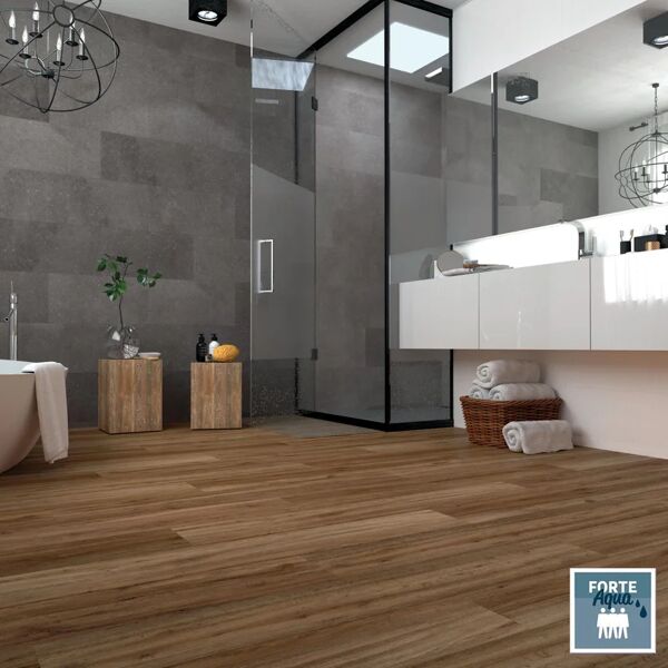 artens pavimento laminato passaggio importante honey marrone resistente all'acqua sp 8mm