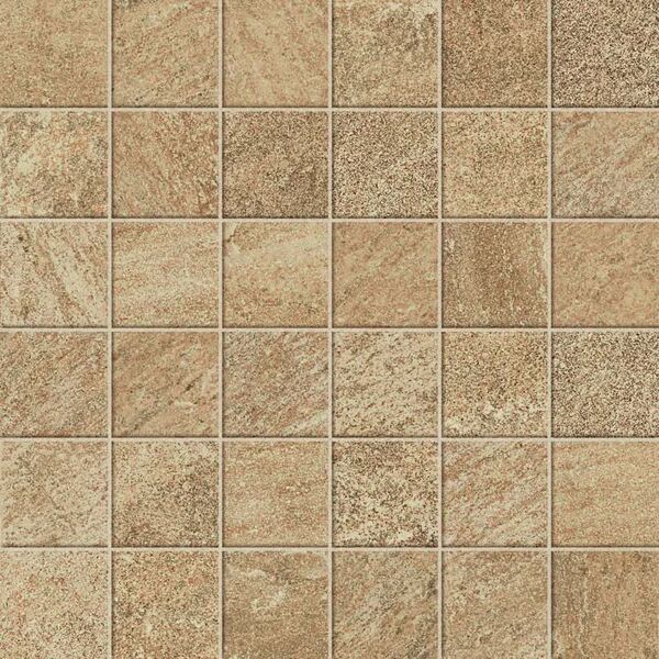 atlas concorde solution mosaico gres porcellanato regent gold oro sp. 8 mm.