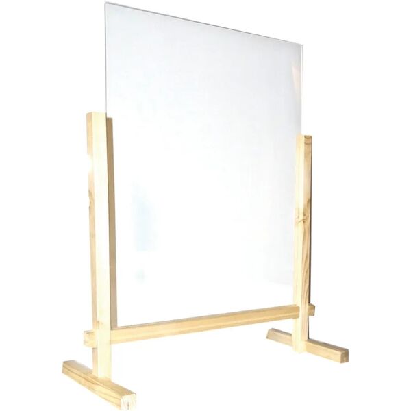 leroy merlin schermo di protezione plexiglass trasparente 56 cm x 70 cm, sp 30 mm