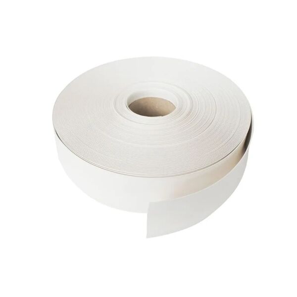 leroy merlin battiscopa in rotolo in pvc bianco sp 1.8 mm x h 7.5 x l 5000 cm / 50 m