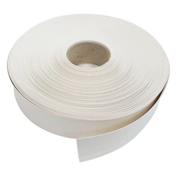 leroy merlin battiscopa in rotolo in pvc bianco sp 1.5 mm x h 6 x l 5000 cm / 50 m