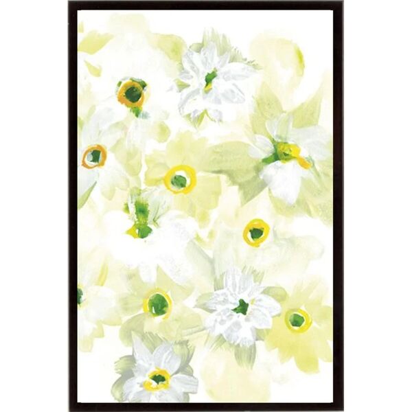 leroy merlin stampa incorniciata meadow blooming 52 x 77 cm