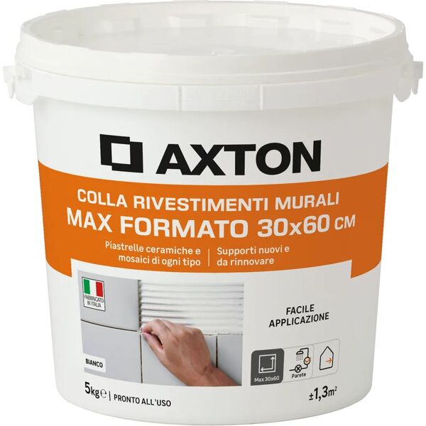 axton pasta per la parete  5 kg