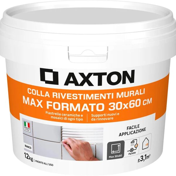 axton pasta per la parete  12 kg