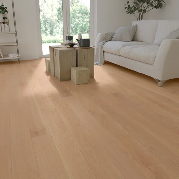 artens parquet prefinito in rovere naturale elegance vetrificato sp. 14 mm intenso m