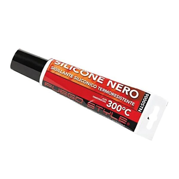 leroy merlin silicone sigillante nero 150 ml