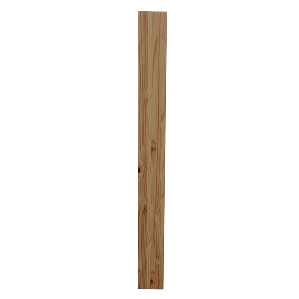 leroy merlin tavola lamellare in legno di pino, 40 x 200 cm sp 18 mm