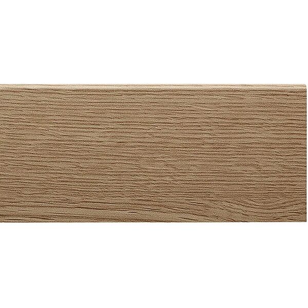 leroy merlin battiscopa classic young in mdf verniciato rovere sp 10 mm, h 6.5 cm x l 2.2 m, 5 pezzi