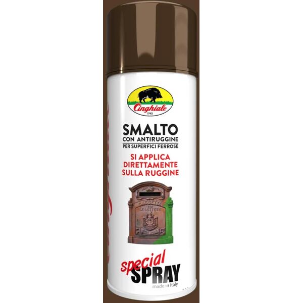 leroy merlin smalto spray antiruggine acrilico bronzo antico 0.4 l