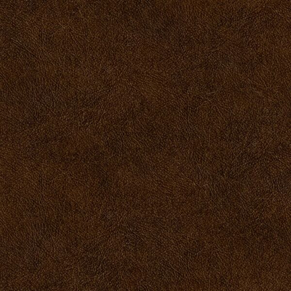 saint honore carta da parati leather marrone, 53 cm x 10 m