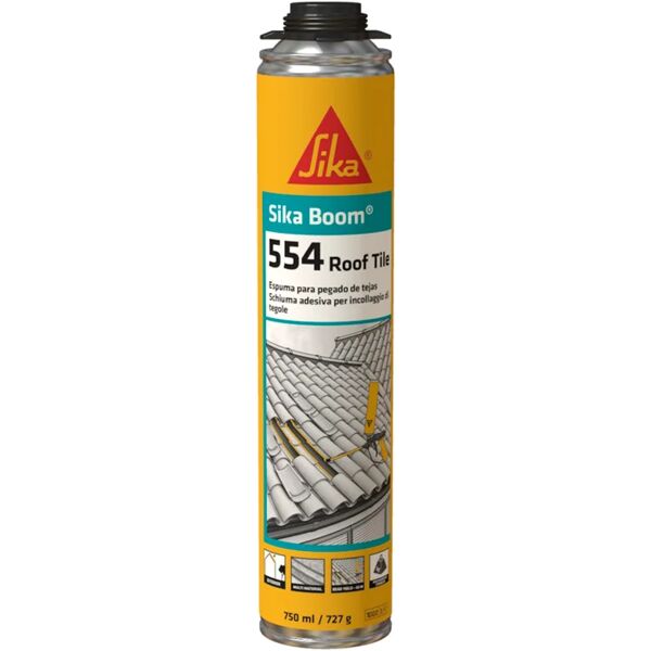 sika schiuma espansa  per fissare 750 ml