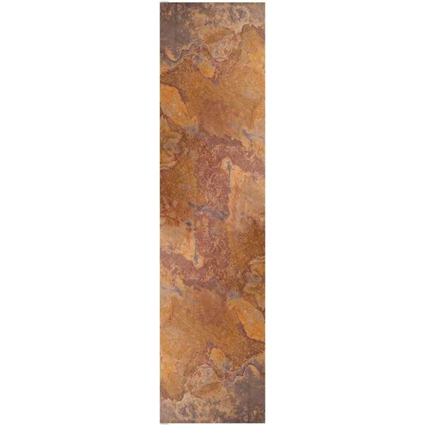 leroy merlin pannello mdf decoro pietra ruggine l 220 x h 60 cm sp 19 mm multicolore