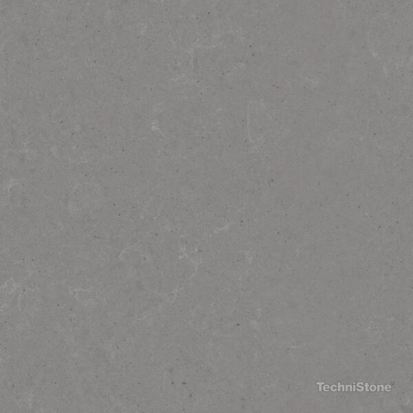 leroy merlin piano cucina su misura in quarzo noble concrete grey grigio/tortora puntinato , spessore 2 cm
