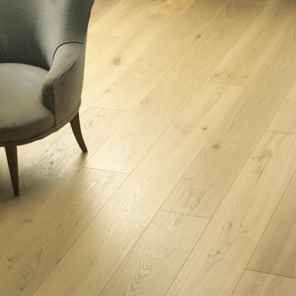 leroy merlin parquet prefinito in rovere con una leggera punta di bianco rustic spazzolato sp. 14 mm naturafloor maldive