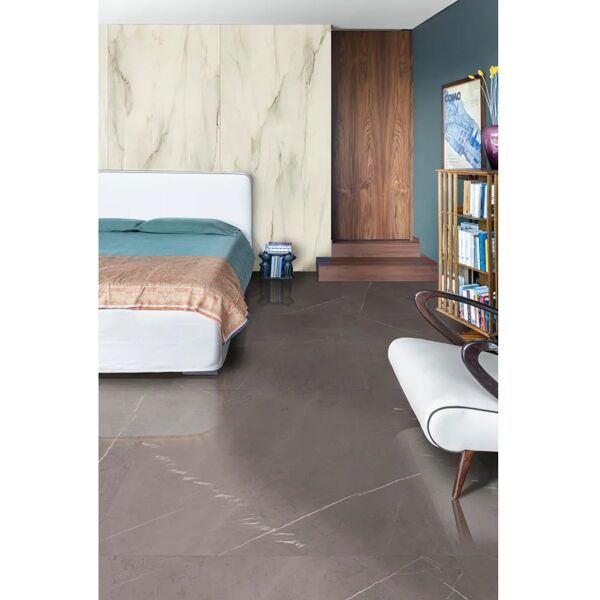 for me marazzi group piastrella da pavimento interno rettificato jolie in gres porcellanato 120 x 278 cm, sp 6 mm traffico medio (pei 2/5)