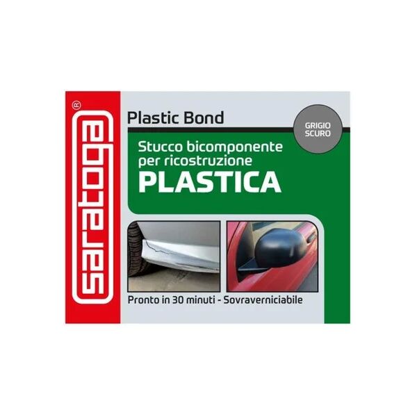 saratoga colla plastic bond  125 ml