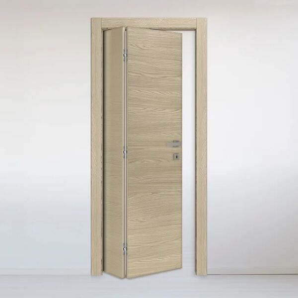 leroy merlin porta pieghevole a libro asimmetrica oxford rovere l 70 x h 210 cm