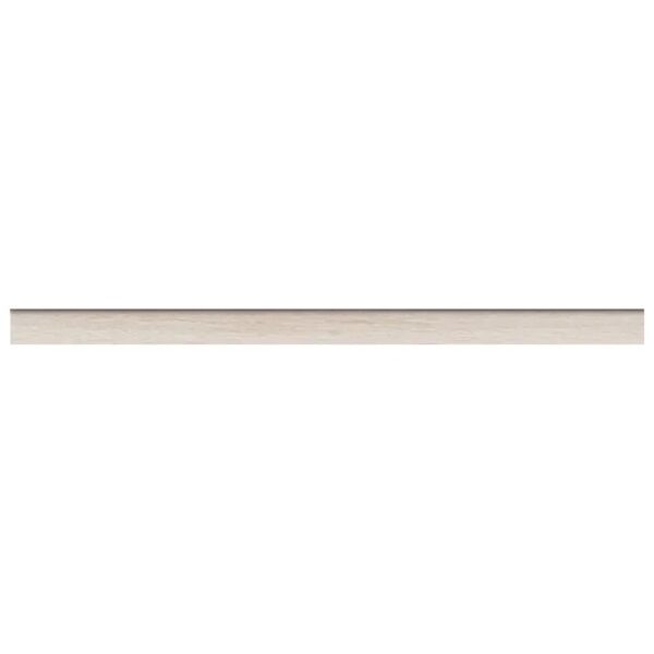leroy merlin piastrella battiscopa courchevel colore bianco h 6.5 x l 120 cm x sp 9 mm