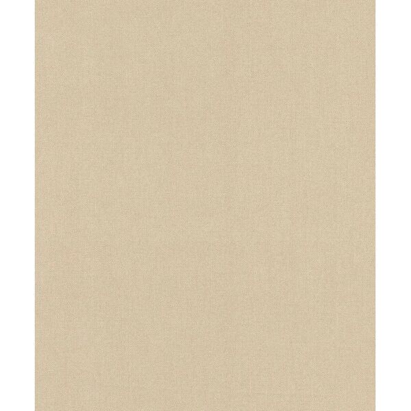 leroy merlin carta da parati unito rilievo beige caldo, 53 cm x 10.05 m