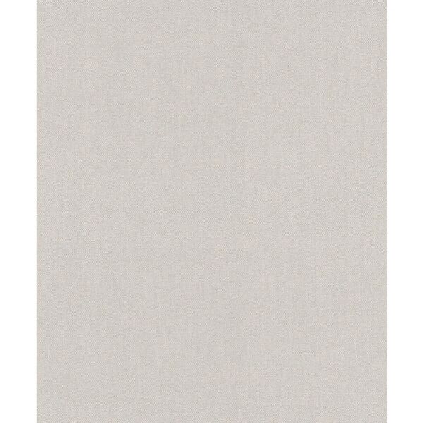 leroy merlin carta da parati unito rilievo grigio caldo, 53 cm x 10.05 m