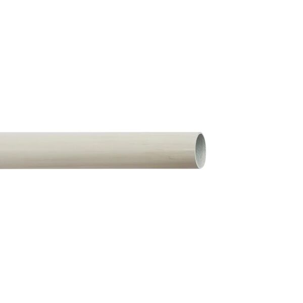 leroy merlin palo in pvc bianco l 200 x h 1.5 cm