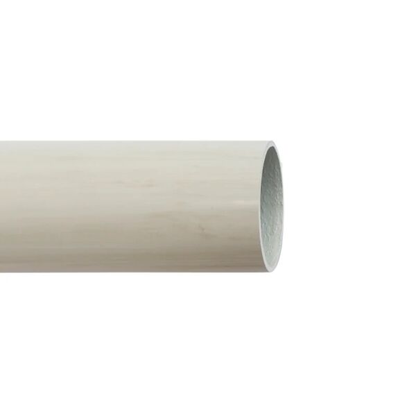 leroy merlin palo in pvc bianco l 200 x h 5 cm