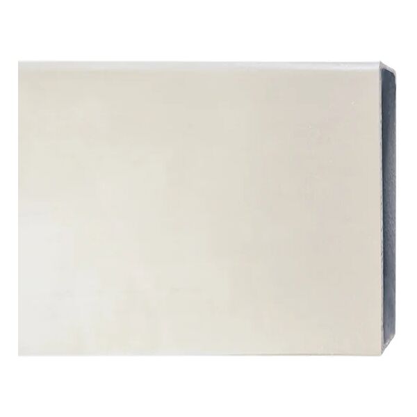 leroy merlin fine del corrimano in pvc bianco l 10.8 x h 1.8 cm