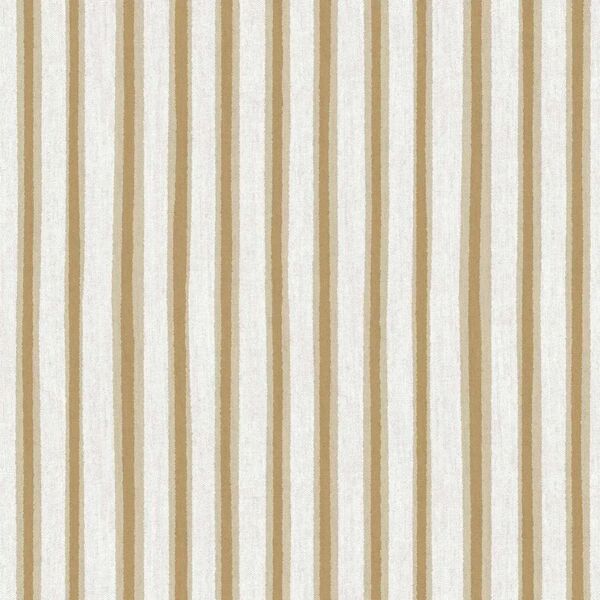 leroy merlin carta da parati millerighe  beige, 53 cm x 10 m