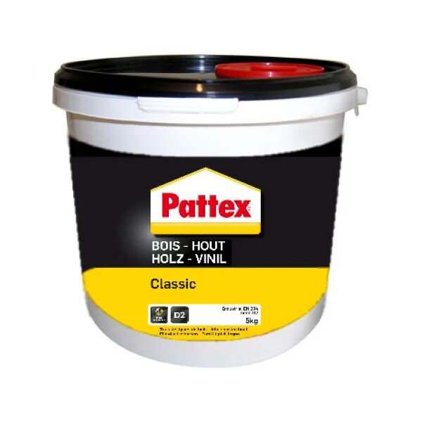 henkel pattex colla vinilica classic universale kg.5 - kg.5