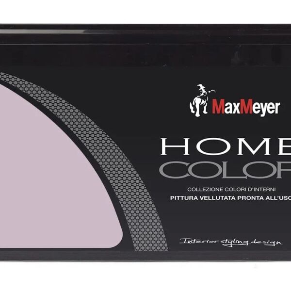 maxmeyer home color ametista max meyer pittura murale lavabile effetto pieno e vellutato