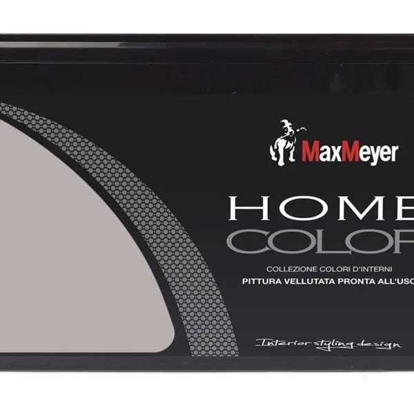 maxmeyer home color bucaneve max meyer pittura murale lavabile effetto pieno e vellutato