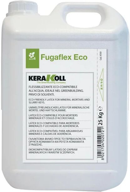 kerakoll stucco in liquido fugaflex eco  1 kg bianco