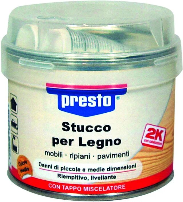 presto stucco di riparazione legno  250 g