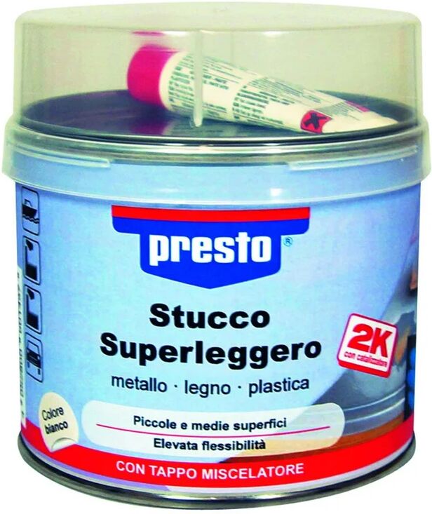 presto stucco  superleggero