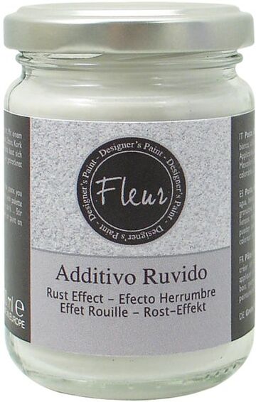 fleur additivo vernice  per effetto ruggine 0.13 l bianco