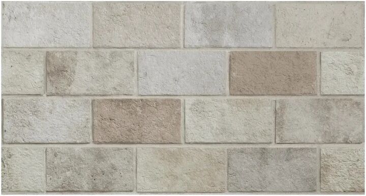 ceramica rondine piastrella da pavimento e rivestimento interno ed esterno london in gres porcellanato avorio 13 x 25 cm, sp 10 mm traffico molto intenso (pei 5/5) r9