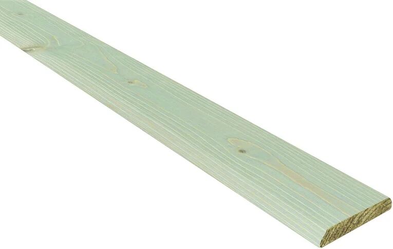 leroy merlin piattina per perlina in legno colore grigio chiaro sp 8 x l 42 x l 3000 mm