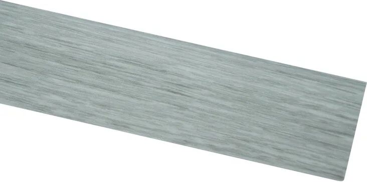 progress profiles profilo di finitura top adesivo per lvt rovere grigio l 3 x l 90 cm