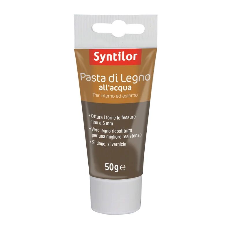 syntilor stucco in pasta  50 g naturale