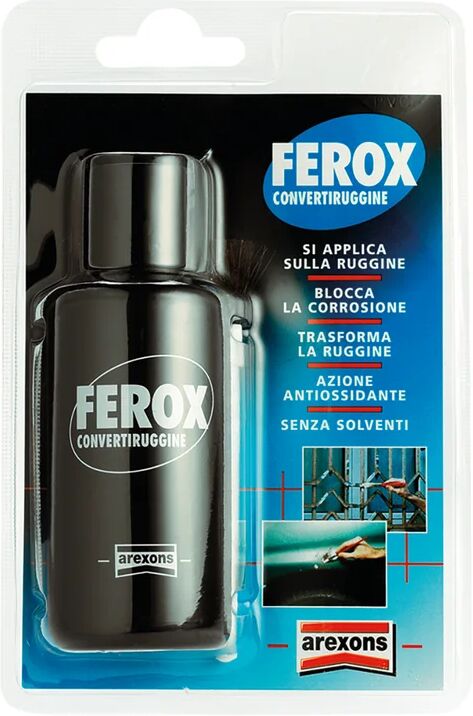 arexons trattamento antiruggine esterno  ferox 0.09