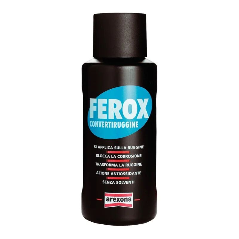 arexons trattamento antiruggine esterno  ferox 0.75