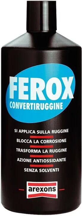 arexons trattamento antiruggine esterno  ferox 0.375