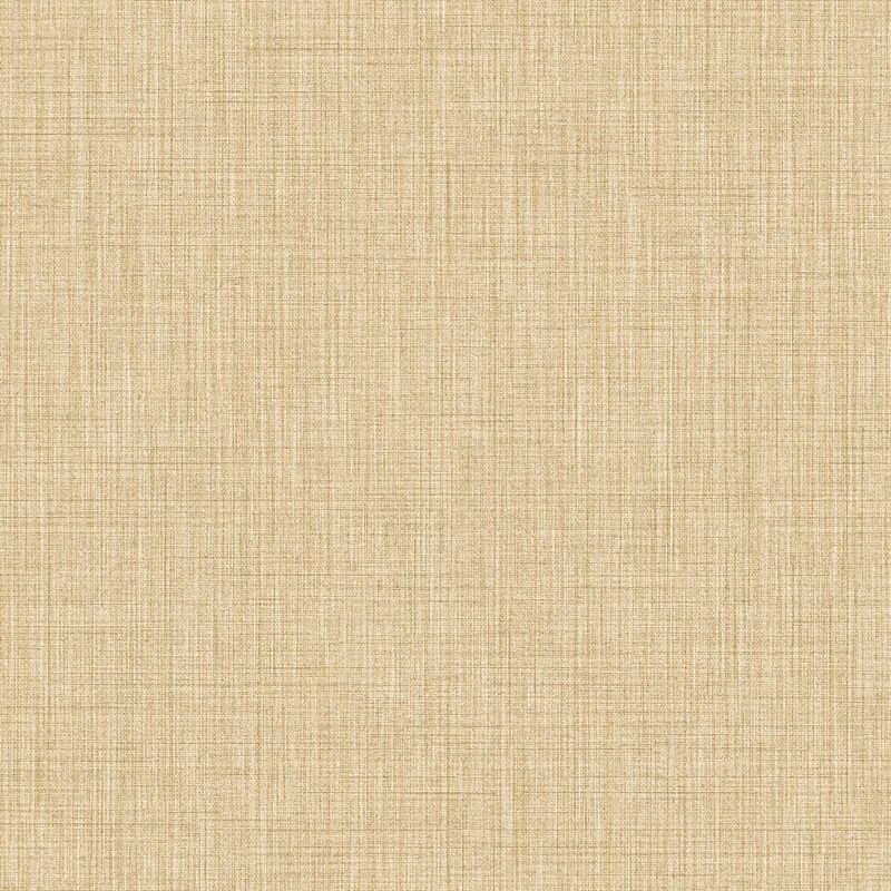 leroy merlin carta da parati gioia linen beige, 53 cm x 10.05 m