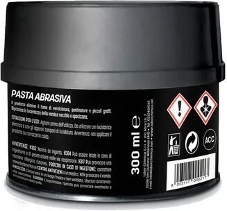 leroy merlin detergente per auto pasta abrasiva 300 ml 0.3 l