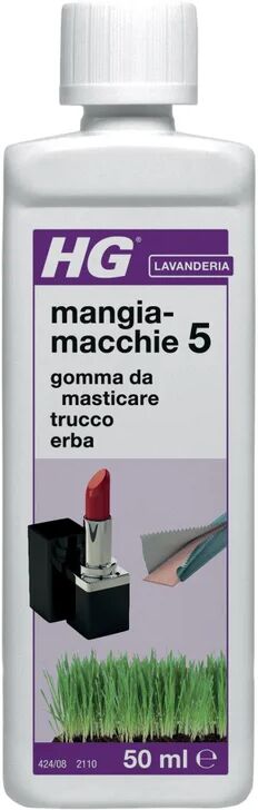 hg smacchiatore  0.05 l